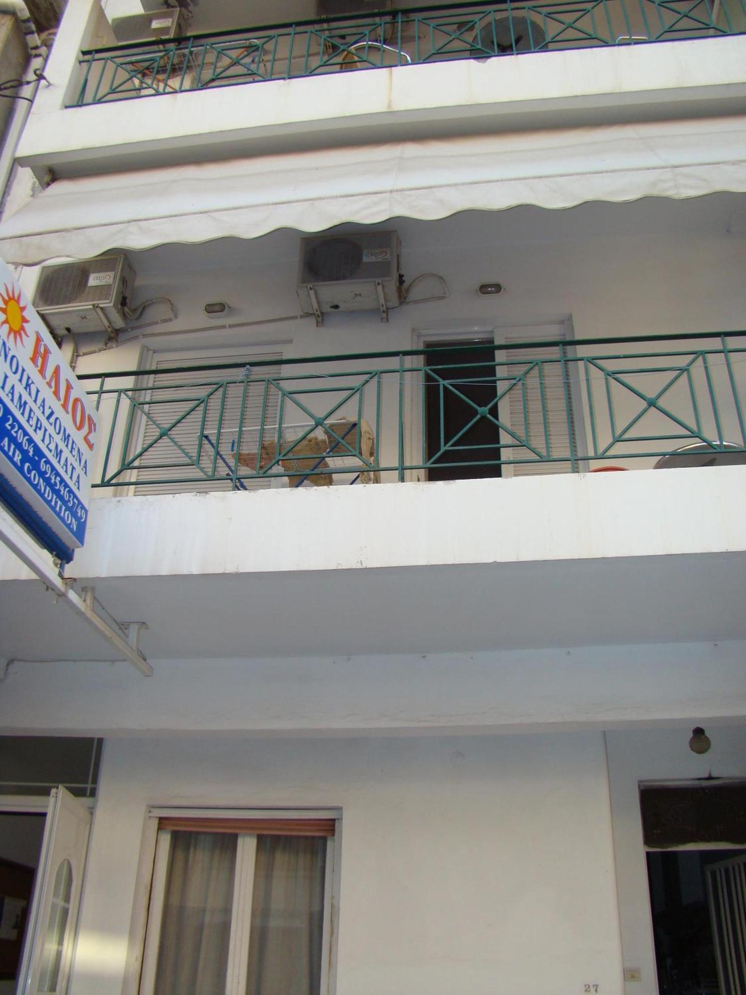 Helios&Thalassa Rooms Loutra Edipsou  Exterior foto