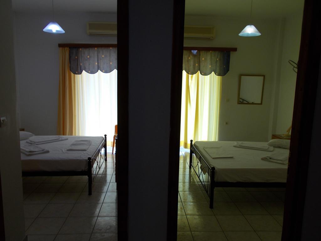 Helios&Thalassa Rooms Loutra Edipsou  Exterior foto