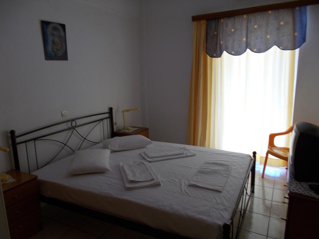 Helios&Thalassa Rooms Loutra Edipsou  Exterior foto