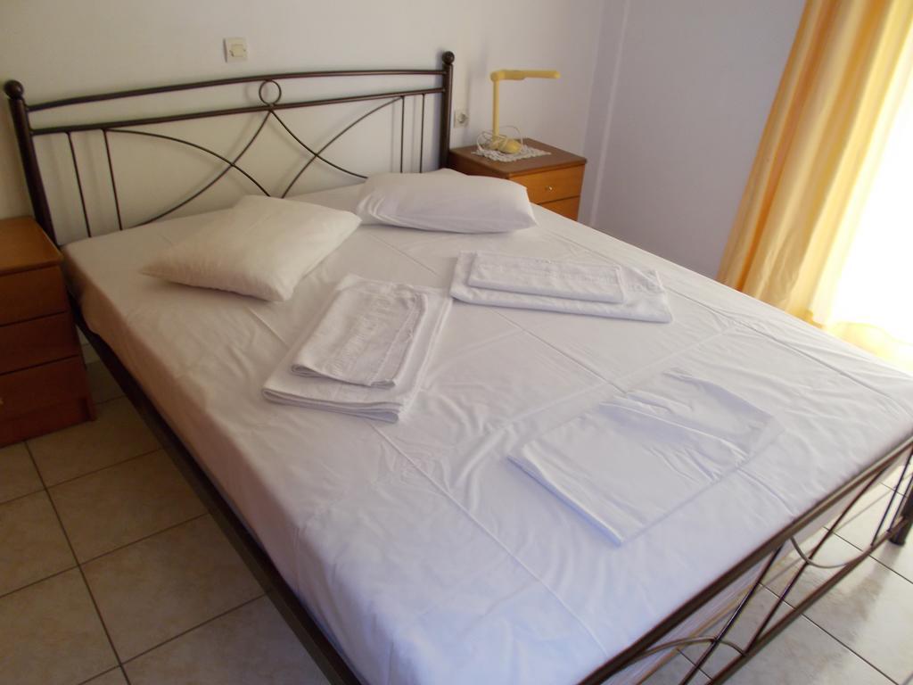 Helios&Thalassa Rooms Loutra Edipsou  Exterior foto